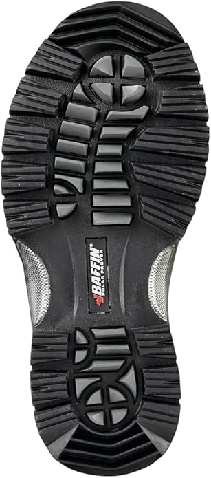 Baffin Impact Men's Polar Rated Lightweight Winter Snow Boot, Tall Height, Black (Used)