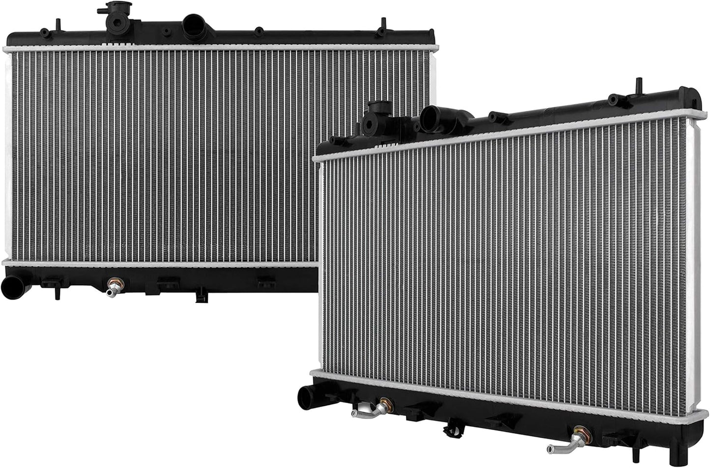 Mishimoto R2331 Non-Turbo OEM Replacement Radiator for Subaru Legacy/Subaru Baja (Used)
