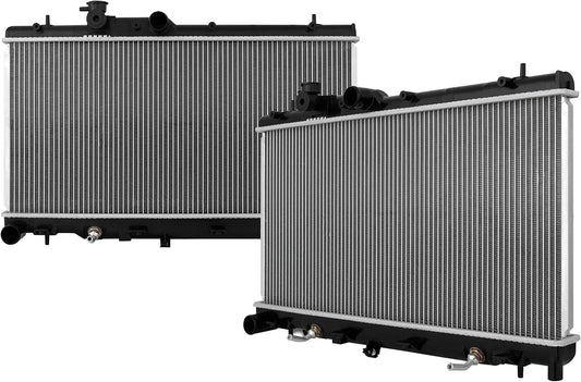 Mishimoto R2331 Non-Turbo OEM Replacement Radiator for Subaru Legacy/Subaru Baja (Used)