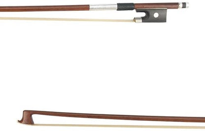 Mendini 16-Inch Varnish Solid Wood Viola w/ Case, Bow, Rosin, Bridge, Strings- (Like New)