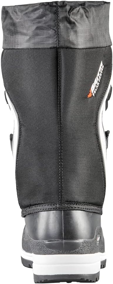 Baffin Icefield Pull-On Waterproof Polar-Rated Snow Boot for Women, Rubber Sole (Used, Damaged Retail Box)