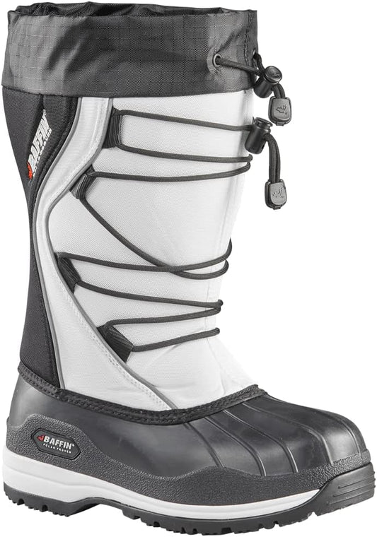 Baffin Women's Tall Waterproof Lightweight Polar-Rated Snow Boot, Tall Height (Like New, No Retail Box)