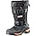 Baffin WOLF Synthetic Snow Boots for Men, Bak - Black/Expedition Gold, Size 14 (Like New, No Retail Box)