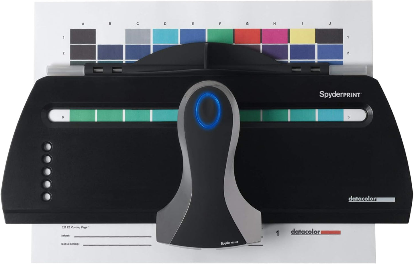 Datacolor Advanced Data Analysis and Calibration Tool for Photographers, Black (Used)