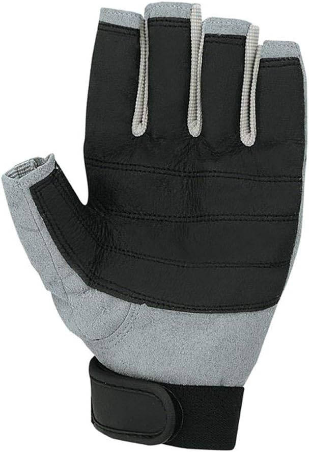 Harken Yacht Equipment Women's Sport Classic 3/4 Finger Glove for Cold Weather (Like New)