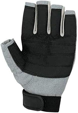 Harken Yacht Equipment Women's Sport Classic 3/4 Finger Glove for Cold Weather (Like New)