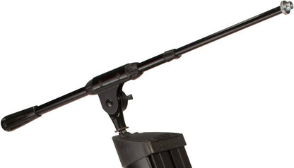 Ultimate Support Ax48Proplus Rectangular Prism Keyboard Stand w/ Boom Attachment (Used)