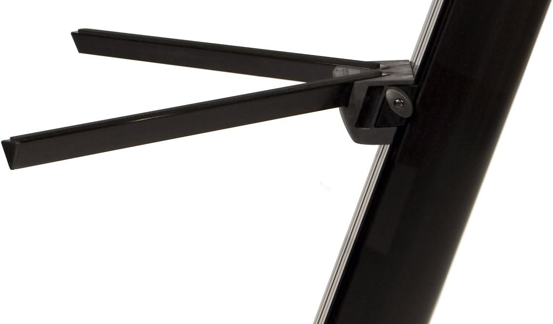 Ultimate Support Ax48Proplus Rectangular Prism Keyboard Stand w/ Boom Attachment (Used)