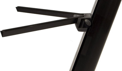 Ultimate Support Ax48Proplus Rectangular Prism Keyboard Stand w/ Boom Attachment (Used)