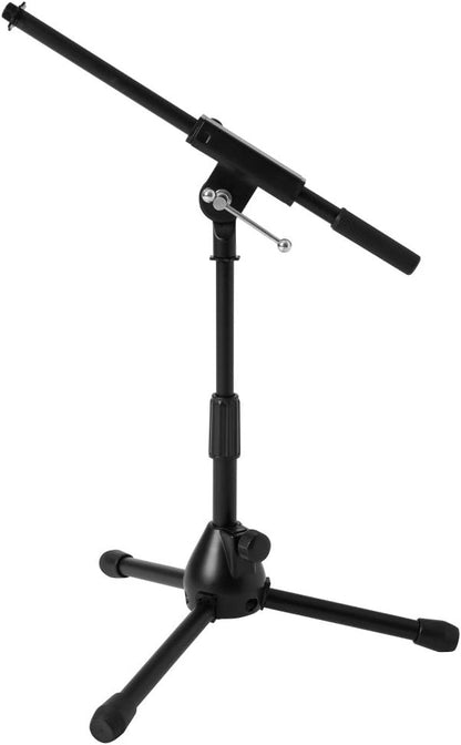 Ultimate Support Mic Stand with Boom, 16"-23" Height Adjustable, 3 Pack - Black (Like New)
