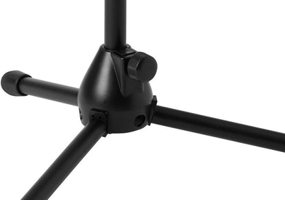 Ultimate Support Mic Stand with Boom, 16"-23" Height Adjustable, 3 Pack - Black (Like New)