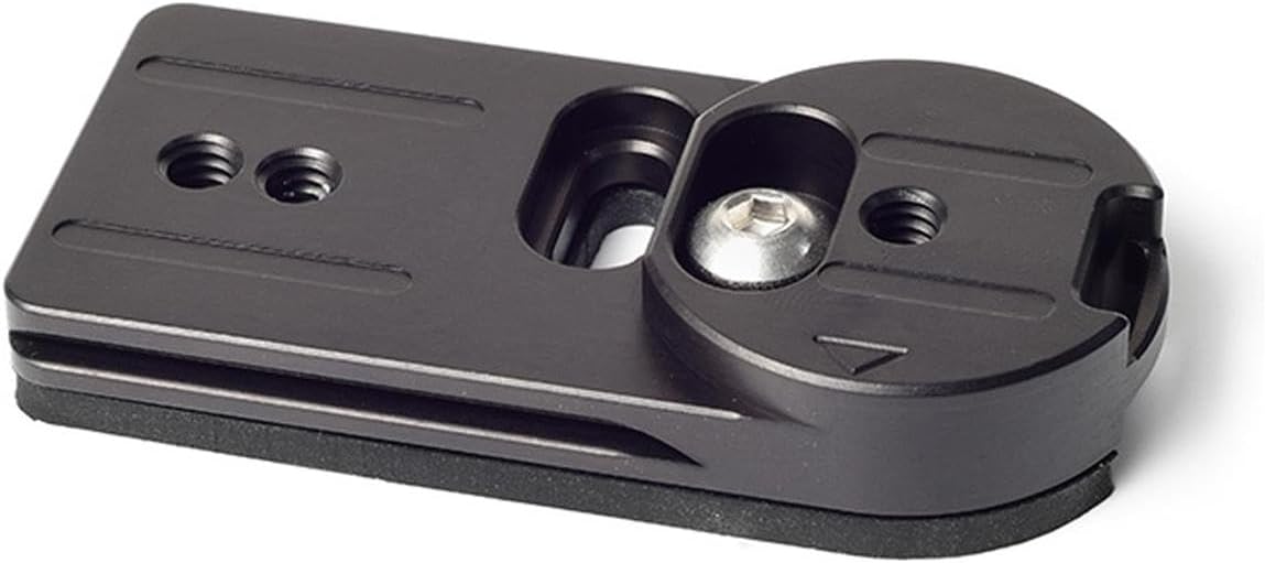 Cotton Carrier Universal Adapter Plate 1/4" Threaded Quick Release Black (Like New)