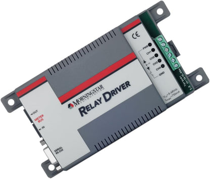 Morningstar Corporation Programmable Logic Module Relay Driver, DIN Rail Mount (Like New)
