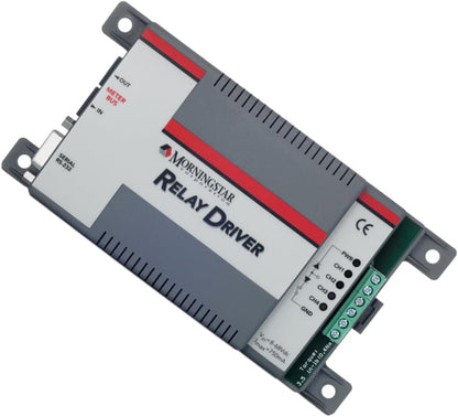 Morningstar Corporation Programmable Logic Module Relay Driver, DIN Rail Mount (Like New)