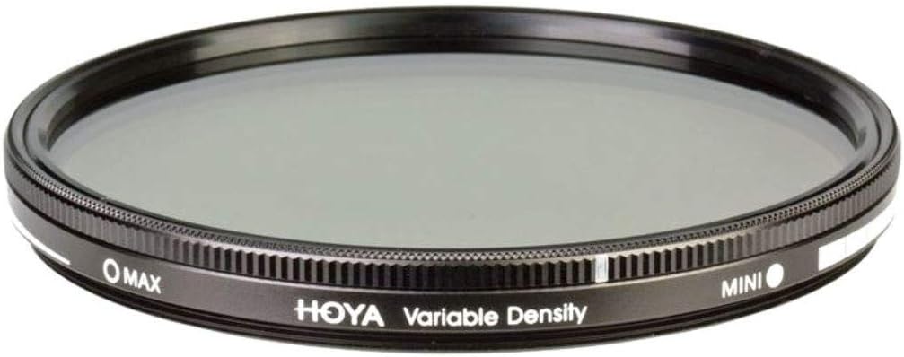 Hoya 77mm Variable Density Screw-in Filter (Like New)