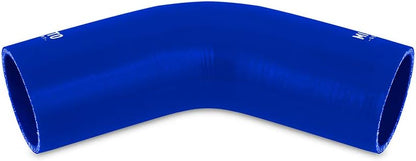 Mishimoto MMCP-2545BL Blue 2.5-Inches 45-Degree 100% Silicone Coupler (Like New)
