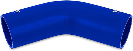 Mishimoto MMCP-2545BL Blue 2.5-Inches 45-Degree 100% Silicone Coupler (Like New)