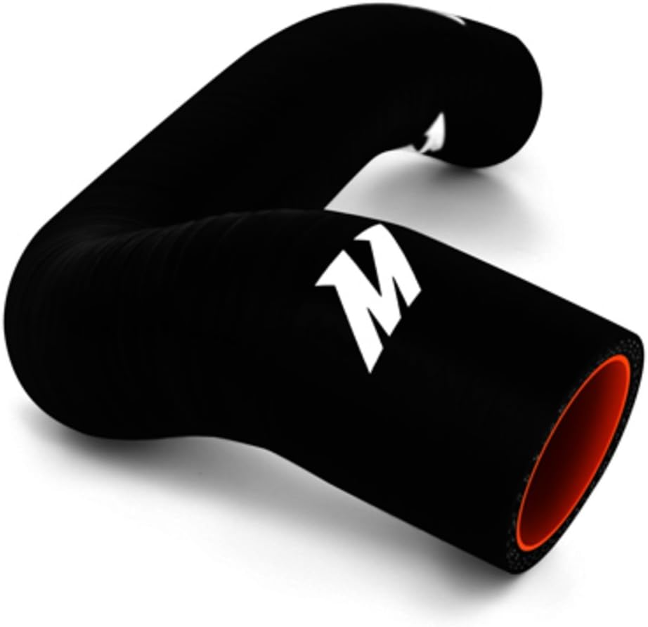 Mishimoto MMHOSE-WR4-03BK Radiator Hose Kit for 97-06 Jeep Wrangler 4Cyl - Black (New)