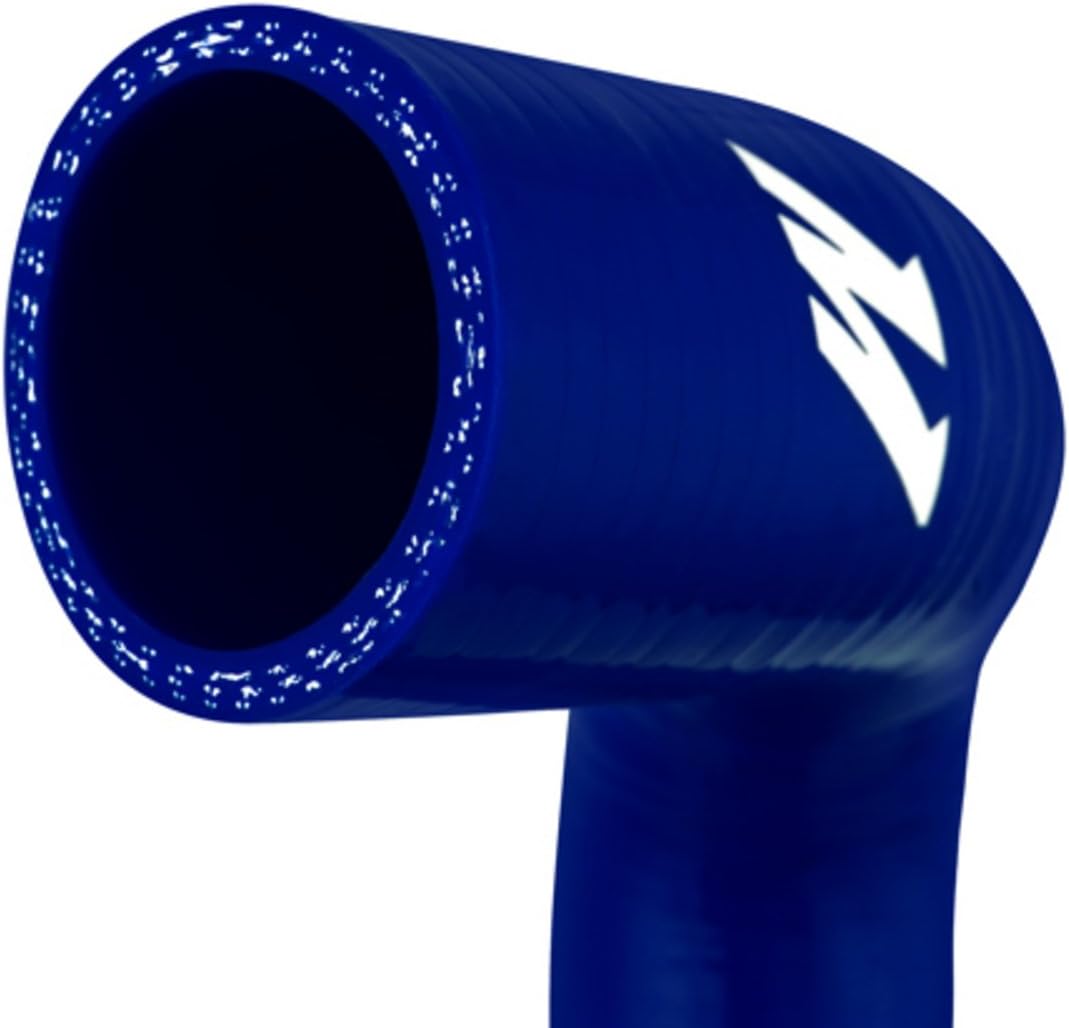 Mishimoto MMHOSE-WR4-03BL Radiator Hose Kit Fits for Jeep Wrangler 1997-2006 (Like New)