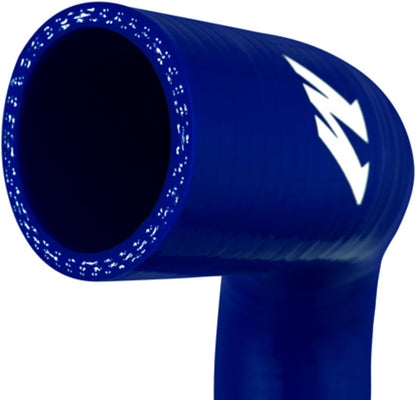 Mishimoto MMHOSE-WR4-03BL Radiator Hose Kit Fits for Jeep Wrangler 1997-2006 (Like New)