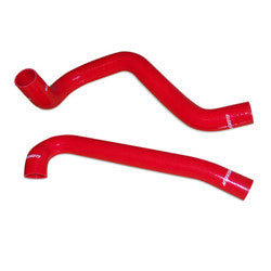 Mishimoto MMHOSE-WR4-03BL Radiator Hose Kit Fits for Jeep Wrangler 1997-2006 (Like New)