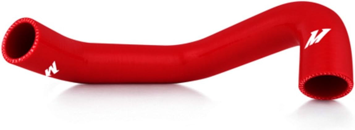 Mishimoto MMHOSE-VET-90RD Radiator Hose Kit for Chevrolet Corvette ZR1 1984-1996 (Like New)