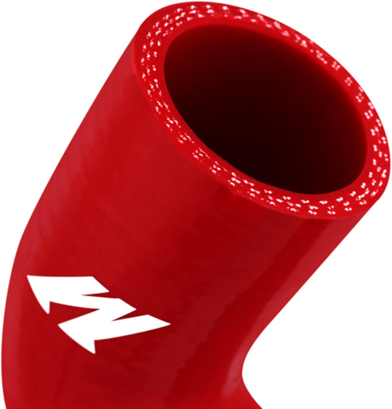 Mishimoto MMHOSE-VET-90RD Radiator Hose Kit for Chevrolet Corvette ZR1 1984-1996 (Like New)
