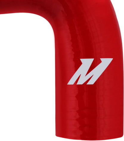 Mishimoto MMHOSE-VET-90RD Radiator Hose Kit for Chevrolet Corvette ZR1 1984-1996 (Like New)