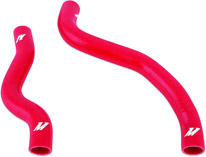 Mishimoto MMHOSE-EVO-6BL Radiator Hose Kit For 1996-00 Mitsubishi Lancer 6, Blue (New)