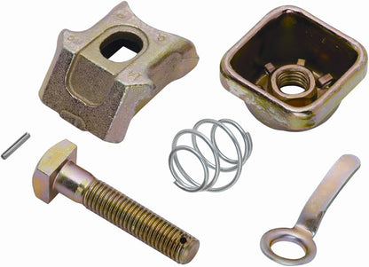 Fulton Woodworking Tools 52-0801 Hand Wheel Coupler Repair Kit, 2"–2-1/8" Ball (Like New)