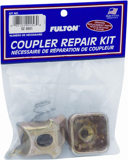 Fulton Woodworking Tools 52-0801 Hand Wheel Coupler Repair Kit, 2"–2-1/8" Ball (Like New)