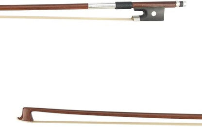 Mendini 15" MA250 Solid Wood Viola W/ Case, Bow, Rosin, Bridge - Natural Varnish (Like New)