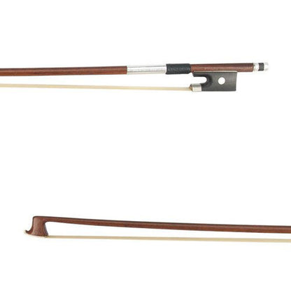 Mendini MA350 12" Satin Antique Solid Wood Viola w/ Case & Bow - Natural Varnish (Used)