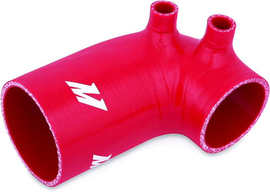 Mishimoto MMHOSE-E36-92IB35RD Intake Boot For 1992-99 BMW E36 325 328 M3, Red (New)