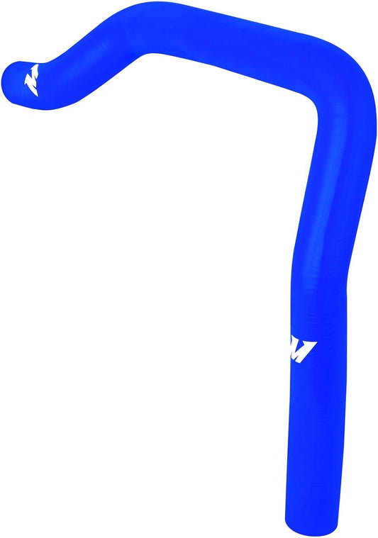 Mishimoto MMHOSE-EVO-XBOVBL BOV Return Hose For Mitsubishi Lancer Evo 10 2008-15 (Like New)