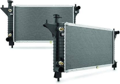 Mishimoto ‎R1488 Replacement Radiator for 1994-95 Ford Mustang GT, Cobra, GTS V8 (Like New)