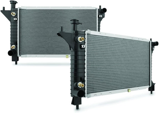 Mishimoto ‎R1488 Replacement Radiator for 1994-95 Ford Mustang GT, Cobra, GTS V8 (Like New)