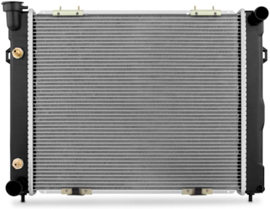 Mishimoto R2182 MM Radiators for 1998 Jeep Grand Cherokee ZJ 4.0L - Plastic (Like New, No Retail Box)