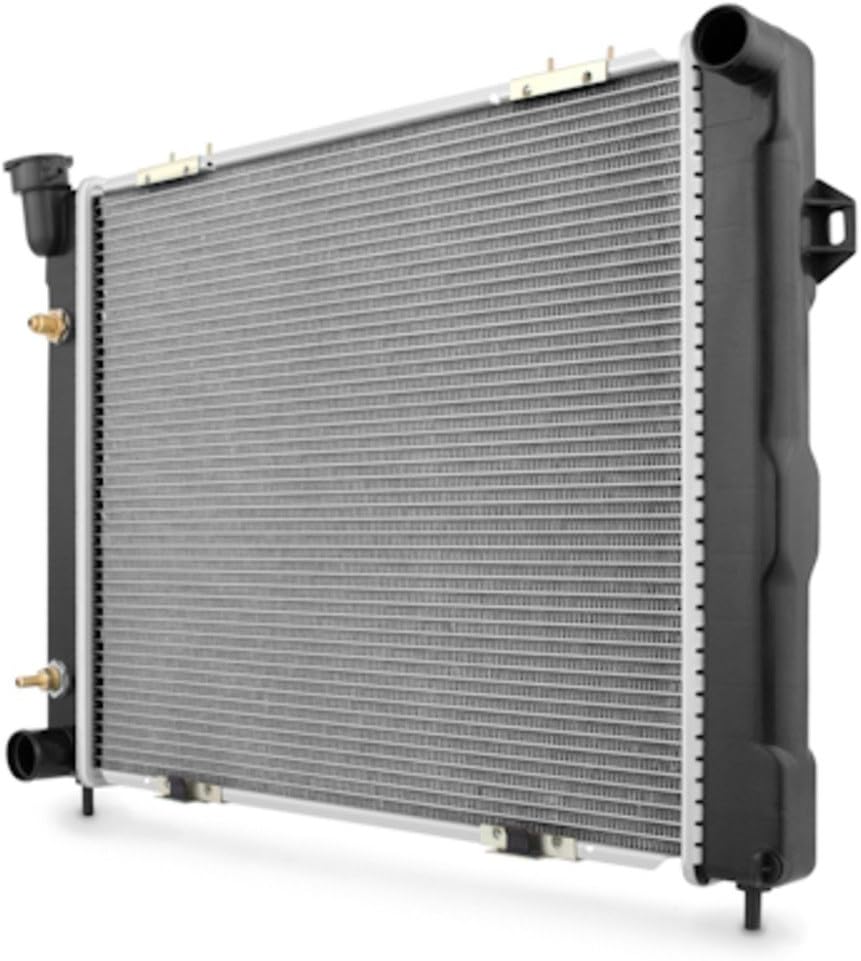 Mishimoto R2182 MM Radiators for 1998 Jeep Grand Cherokee ZJ 4.0L - Plastic (Like New, No Retail Box)