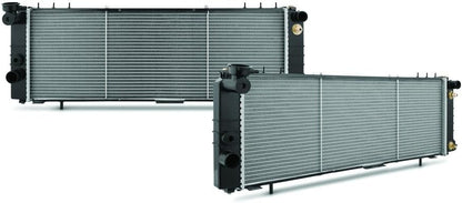 Mishimoto R2340 Plastic End-Tank Radiator For Jeep Cherokee 1991-2001 (RH Drive) (Like New, No Retail Box)