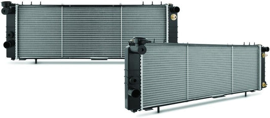 Mishimoto R2340 Plastic End-Tank Radiator For Jeep Cherokee 1991-2001 (RH Drive) (Like New, No Retail Box)