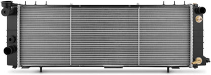 Mishimoto R2340 Plastic End-Tank Radiator For Jeep Cherokee 1991-2001 (RH Drive) (Like New, No Retail Box)