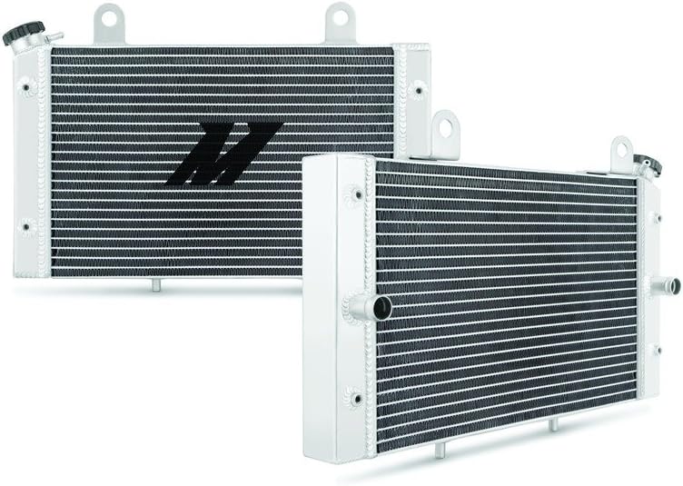 Mishimoto MMPS-YXR700-08 Powersports Aluminum Radiator for 08-13 Yamaha Rhino (Like New)