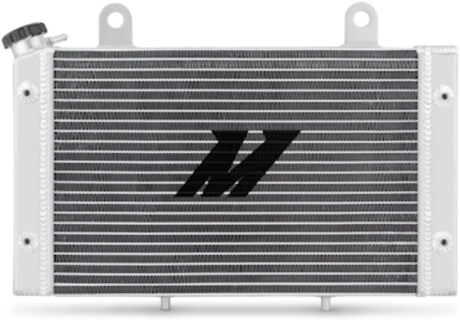Mishimoto MMPS-YXR700-08 Powersports Aluminum Radiator for 08-13 Yamaha Rhino (Like New)