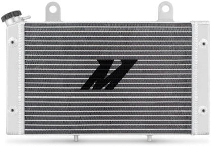Mishimoto MMPS-YXR700-08 Powersports Aluminum Radiator for 08-13 Yamaha Rhino (Like New)