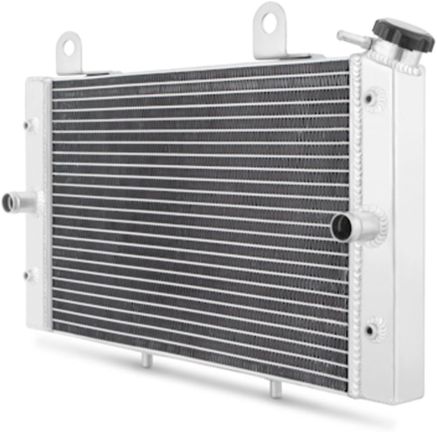 Mishimoto MMPS-YXR700-08 Powersports Aluminum Radiator for 08-13 Yamaha Rhino (Like New)