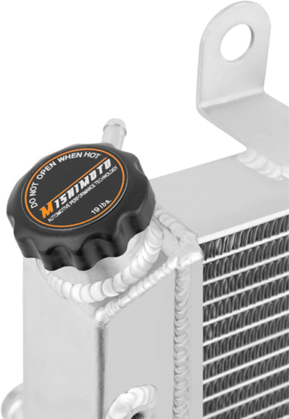Mishimoto MMPS-YXR700-08 Powersports Aluminum Radiator for 08-13 Yamaha Rhino (Like New)