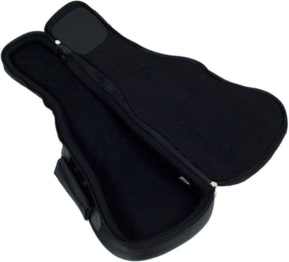 Hola! Heavy Duty SOPRANO (up to 21.5 Inch) Ukulele Gig Bag with 15mm Padding (Used)