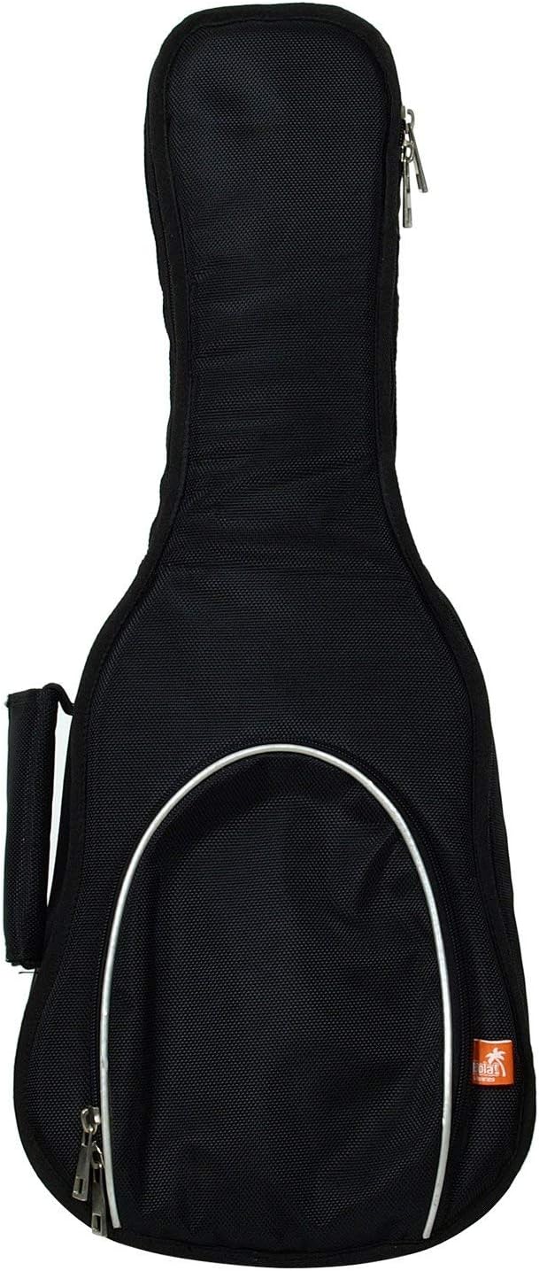 Hola! Heavy Duty SOPRANO (up to 21.5 Inch) Ukulele Gig Bag with 15mm Padding (Used)