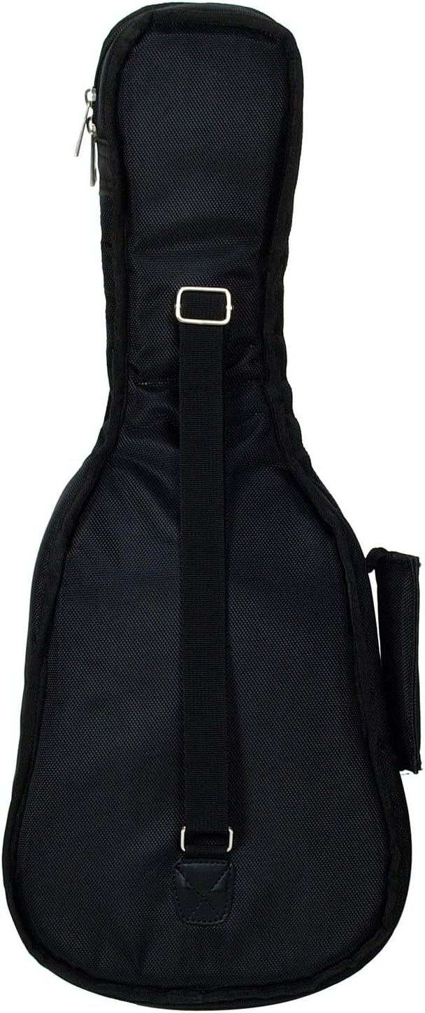 Hola! Heavy Duty SOPRANO (up to 21.5 Inch) Ukulele Gig Bag with 15mm Padding (Used)